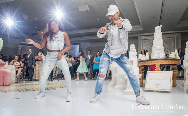 Banquet Halls: Borgata Event Centre by Avani 5