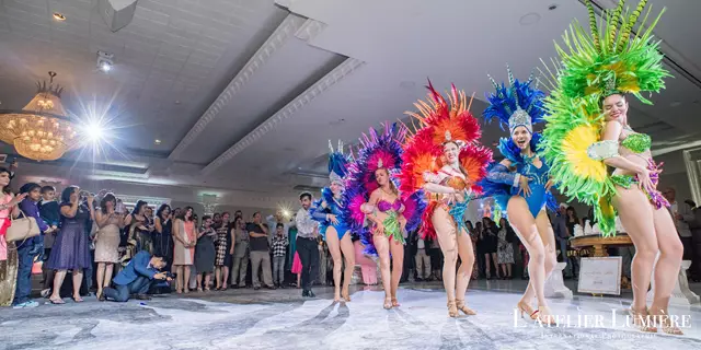 Banquet Halls: Borgata Event Centre by Avani 4