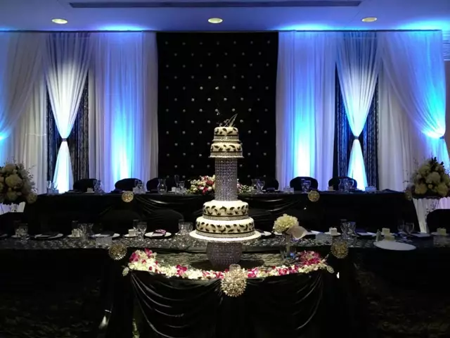 Banquet Halls: Borgata Event Centre by Avani 3