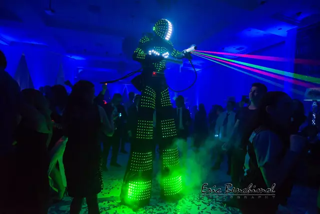 Disc Jockey's / DJs: Bounce Entertainment 5