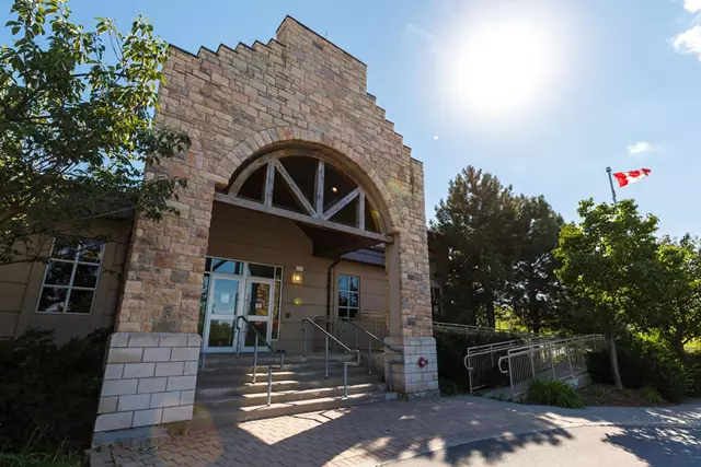 Golf & Country Clubs: BraeBen Golf Course 1