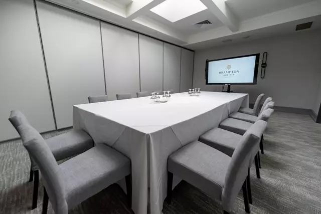 Golf & Country Clubs: Brampton Golf Club 3