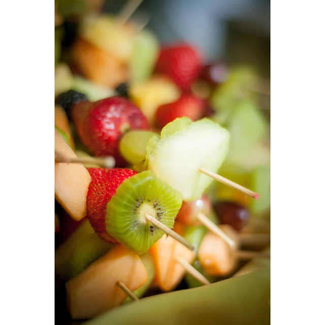 Fruit Skewers