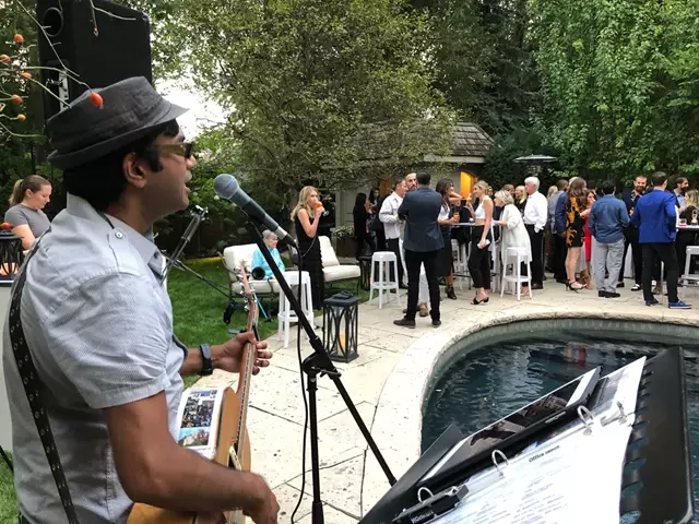 Live Music & Bands: Brendon Gomez Music 5