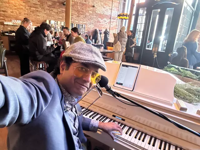 Live Music & Bands: Brendon Gomez Music 4