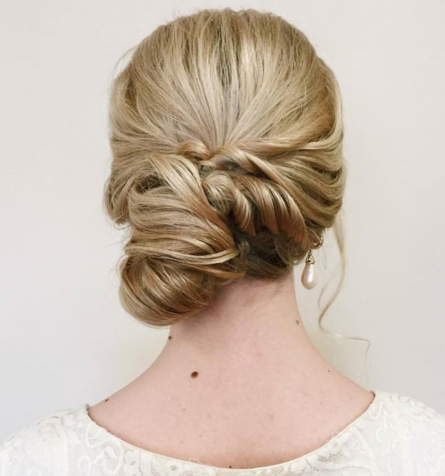 Hair & Makeup: Bridal Hair Collective 3