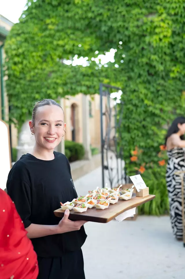 Full Service Caterers: Brindleberry Catering & Events 16