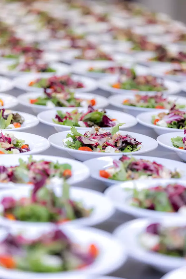 Full Service Caterers: Brindleberry Catering & Events 20