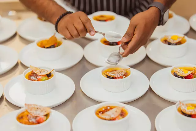 Full Service Caterers: Brindleberry Catering & Events 8