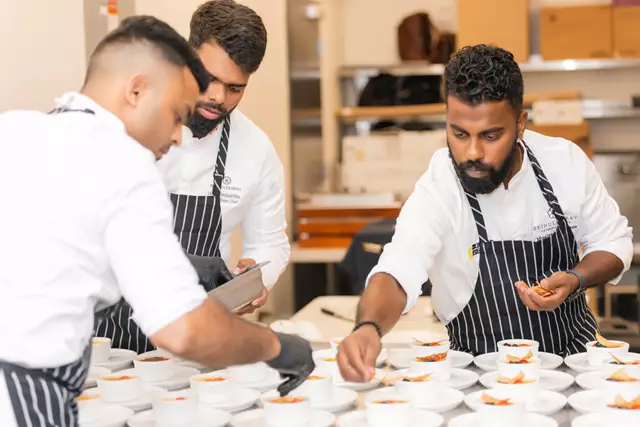 Full Service Caterers: Brindleberry Catering & Events 10