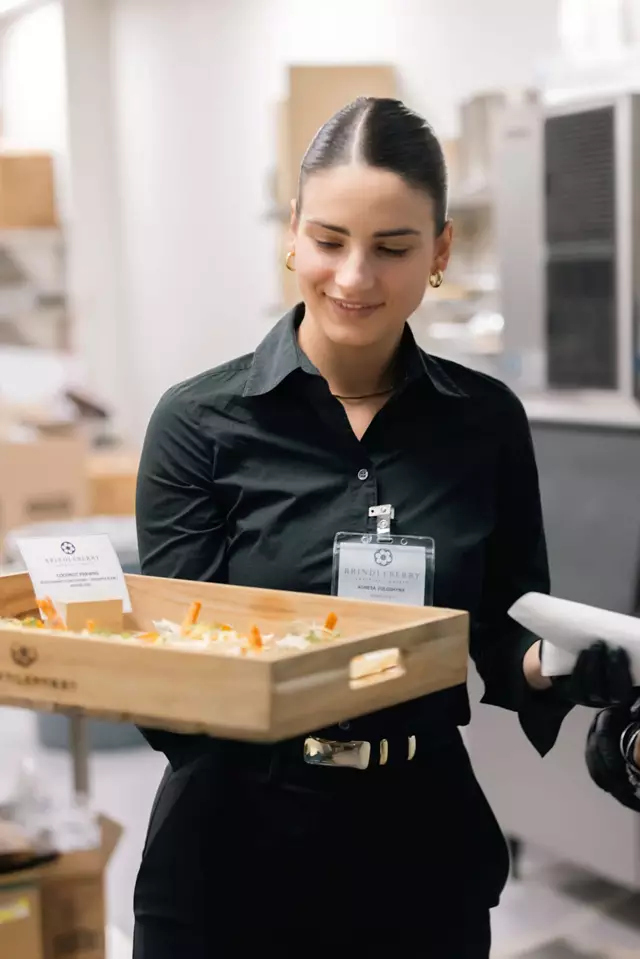 Full Service Caterers: Brindleberry Catering & Events 13