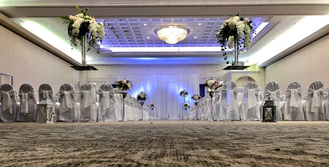 Banquet Halls: Burlington Convention Centre 13