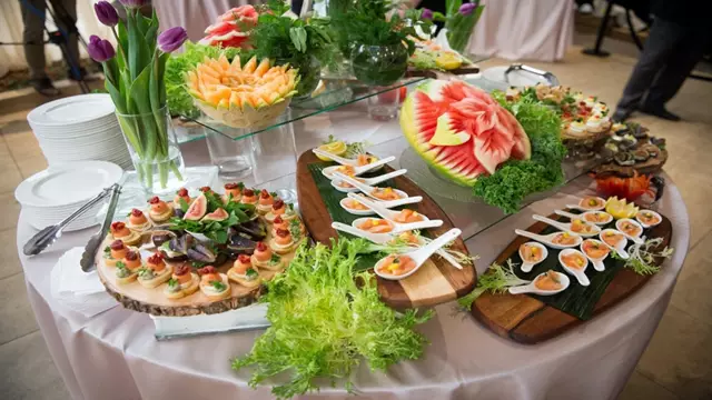 Banquet Halls: Burlington Convention Centre 4