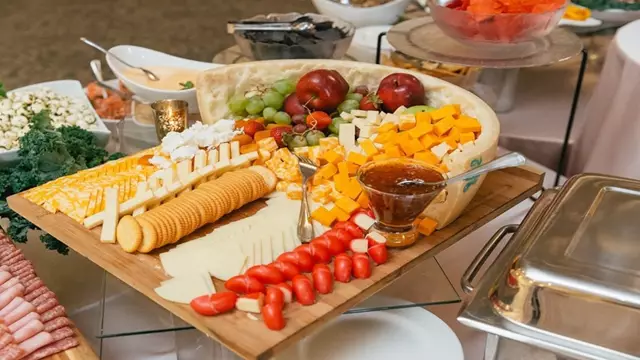 Banquet Halls: Burlington Convention Centre 3