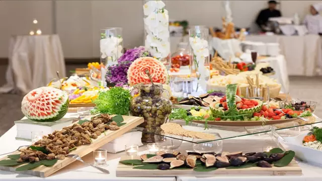 Banquet Halls: Burlington Convention Centre 2