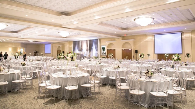 Banquet Halls: Burlington Convention Centre 1