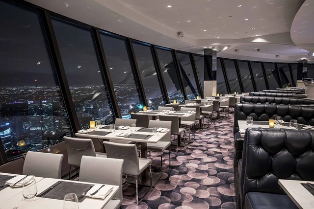 Special Event Venues: CN Tower 10