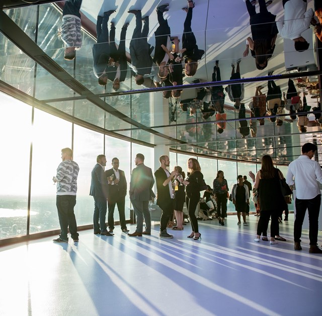 Special Event Venues: CN Tower 8