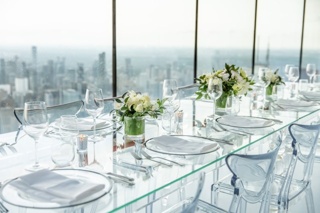 Special Event Venues: CN Tower 5