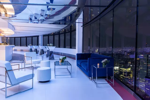 Special Event Venues: CN Tower 13
