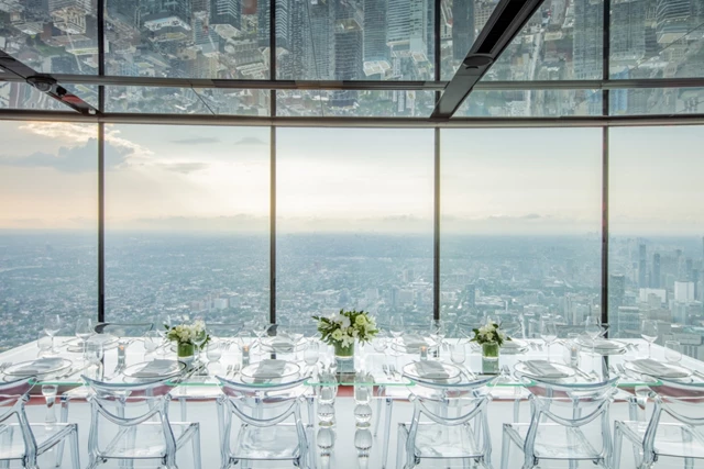 Special Event Venues: CN Tower 1