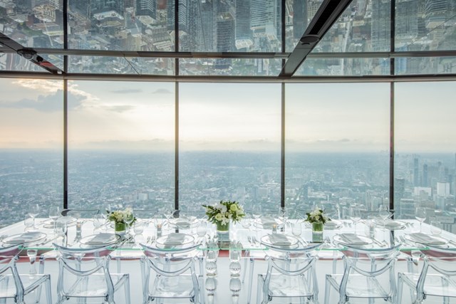 Special Event Venues: CN Tower 1