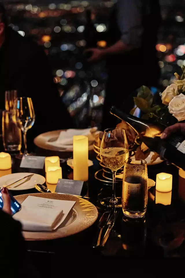 Special Event Venues: CN Tower 9