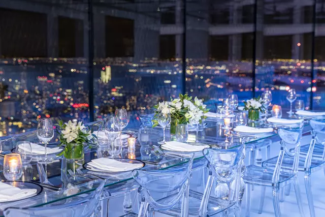 Special Event Venues: CN Tower 4