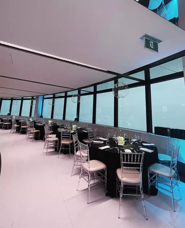 Special Event Venues: CN Tower 5