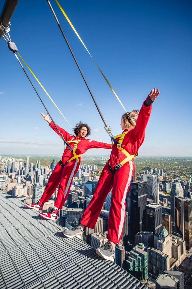 Special Event Venues: CN Tower 8