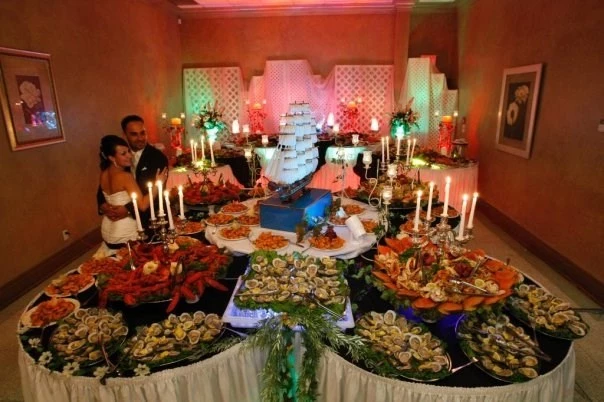 Wedding Caterers: Cabral Catering 7