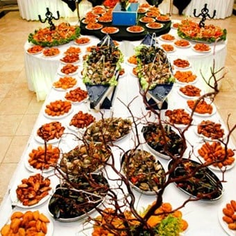 Wedding Caterers: Cabral Catering 16