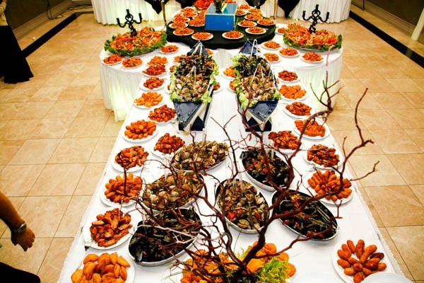 Wedding Caterers: Cabral Catering 16