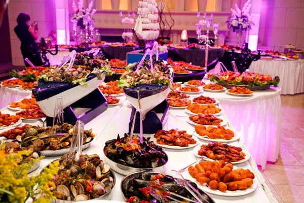 Wedding Caterers: Cabral Catering 17