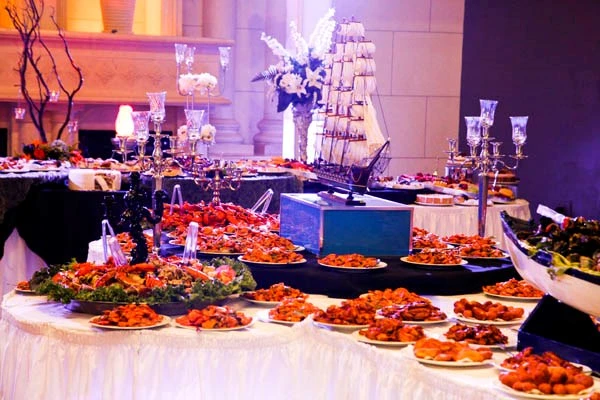 Wedding Caterers: Cabral Catering 19