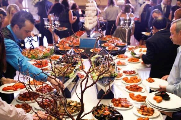 Wedding Caterers: Cabral Catering 6