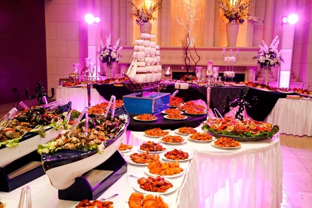 Wedding Caterers: Cabral Catering 20