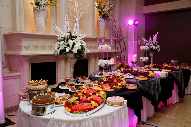 Wedding Caterers: Cabral Catering 4