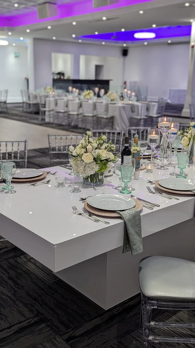 Banquet Halls: Caesar's Event Centre 21