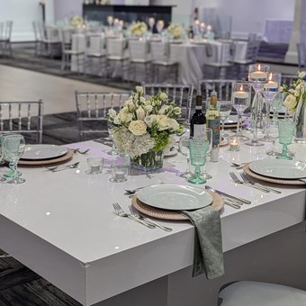 Banquet Halls: Caesar's Event Centre 20