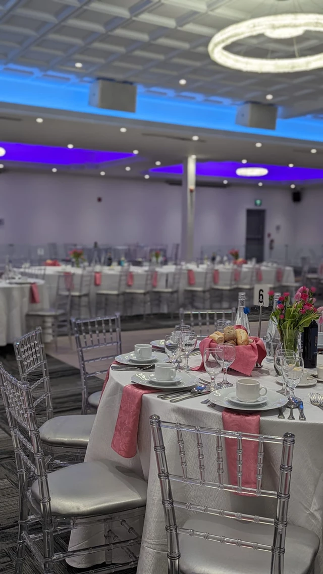 Banquet Halls: Caesar's Event Centre 17