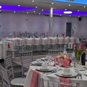 Banquet Halls: Caesar's Event Centre 22