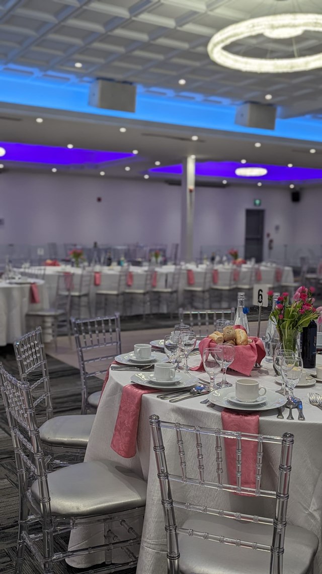 Banquet Halls: Caesar's Event Centre 22