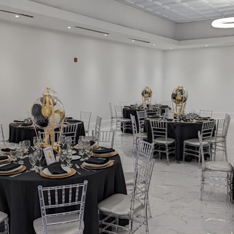 Banquet Halls: Caesar's Event Centre 18