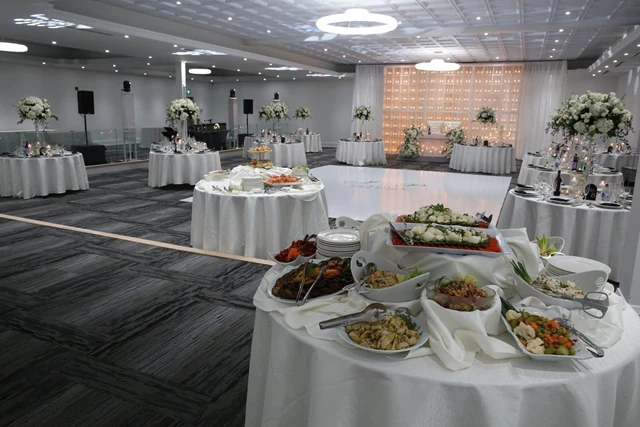 Banquet Halls: Caesar's Event Centre 9