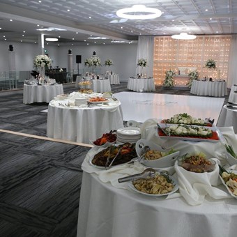 Banquet Halls: Caesar's Event Centre 13