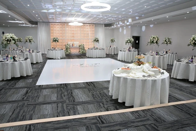 Banquet Halls: Caesar's Event Centre 7