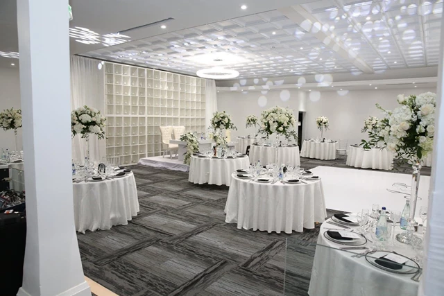 Banquet Halls: Caesar's Event Centre 1