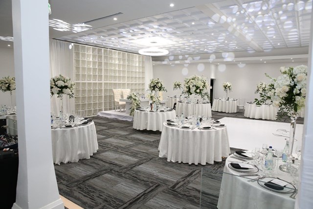 Banquet Halls: Caesar's Event Centre 5