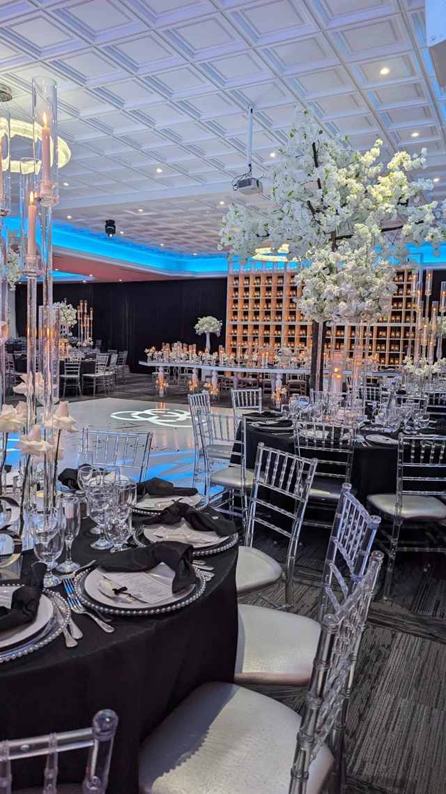 Banquet Halls: Caesar's Event Centre 2